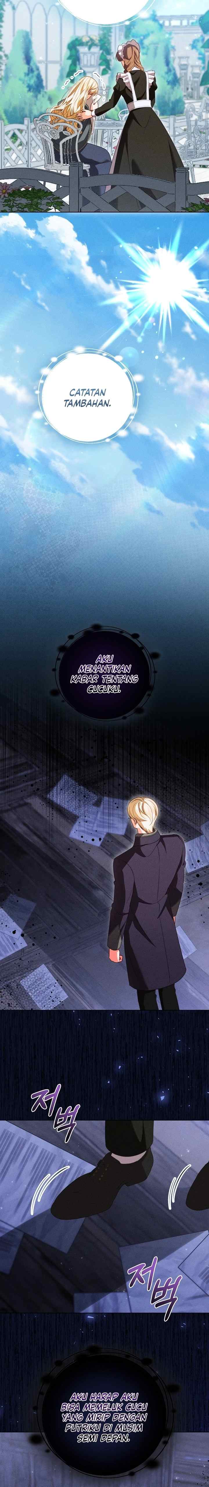 Becoming the Lady of the Cursed Ducal House chapter 44 halaman 17