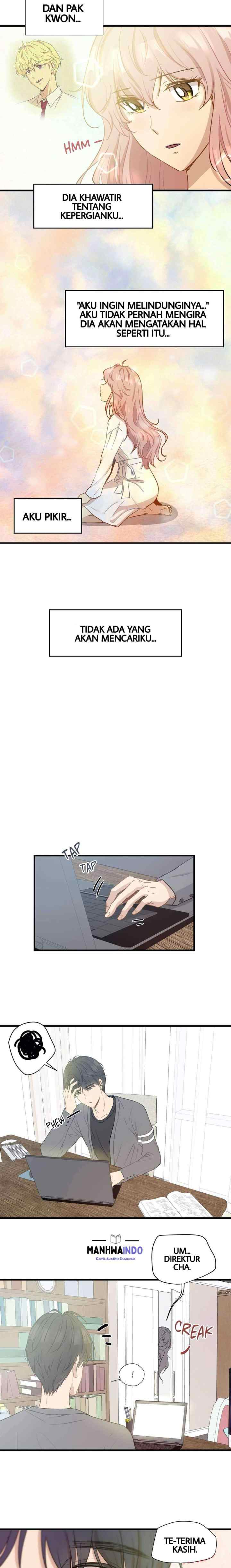 Just for a Meowment chapter 7 halaman 5