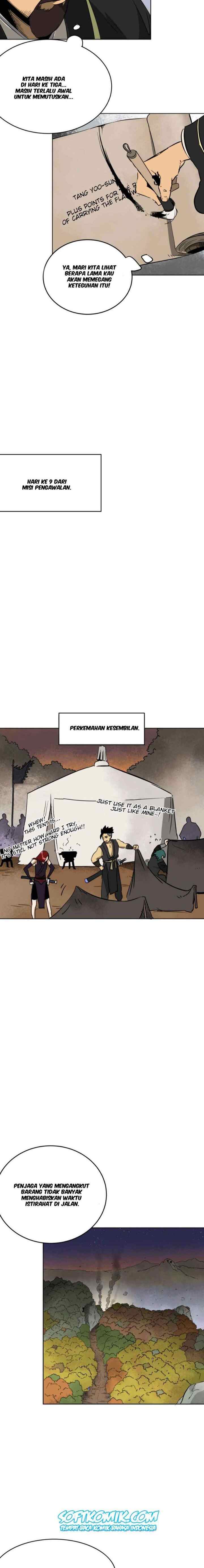Infinite Level Up in Murim chapter 24 halaman 4