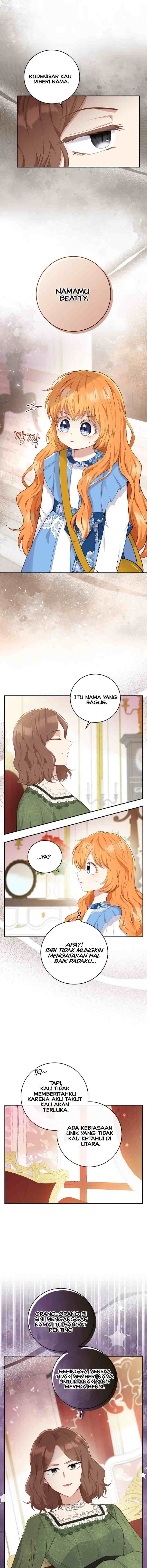 Baby Squirrel is Good at Everything chapter 25 halaman 5