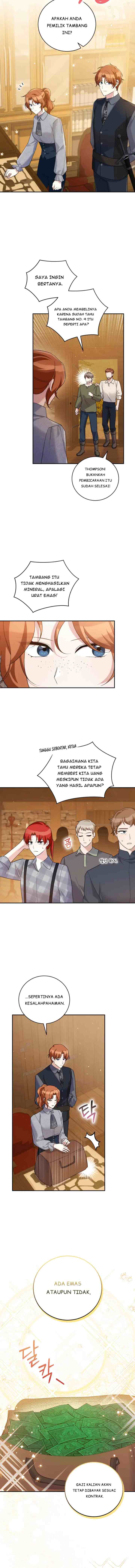 Please Support My Revenge chapter 36 halaman 9