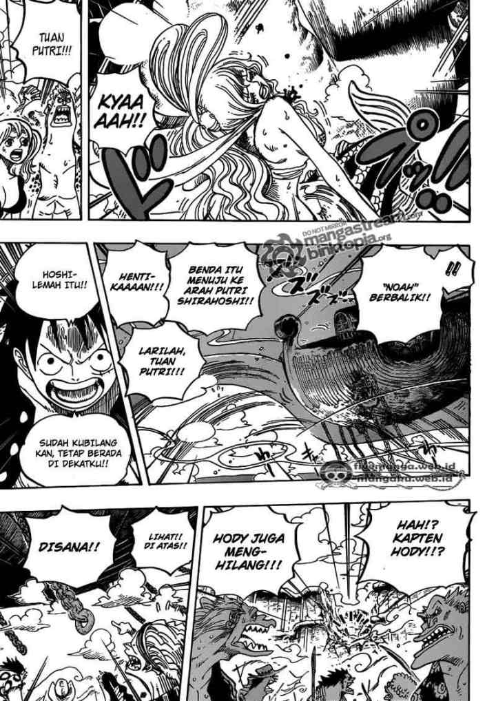 One Piece chapter 637 halaman 17