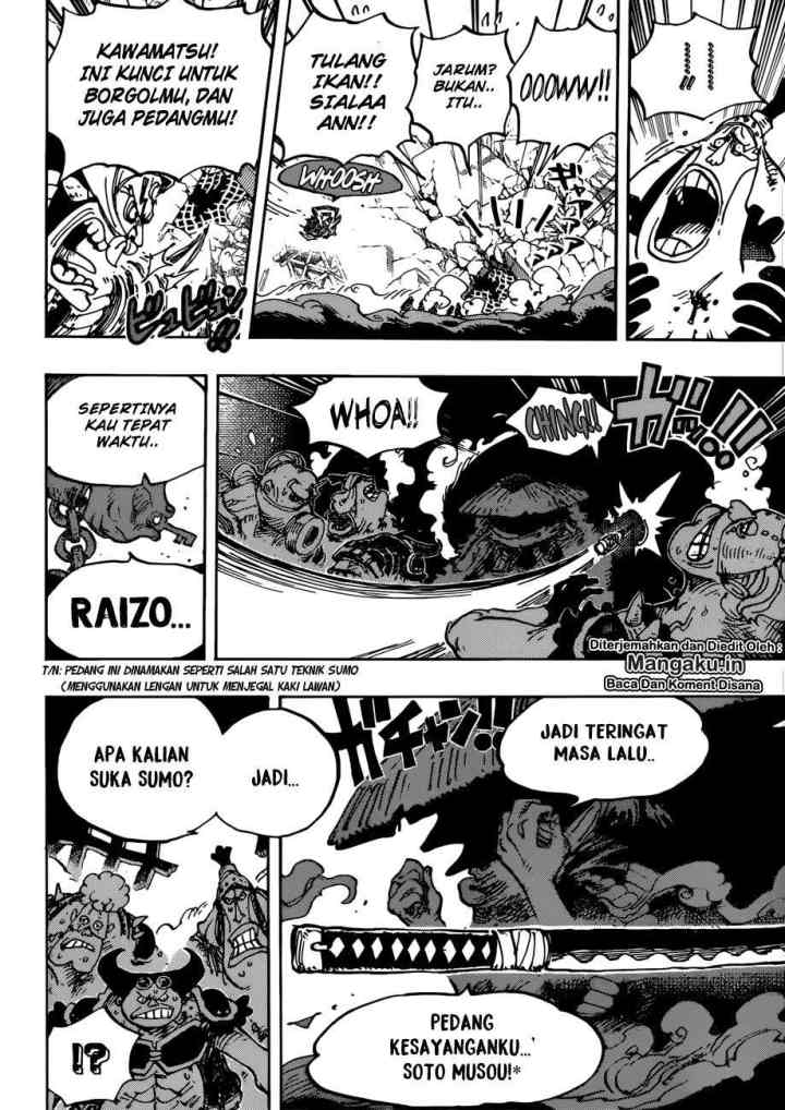 One Piece chapter 948 halaman 10
