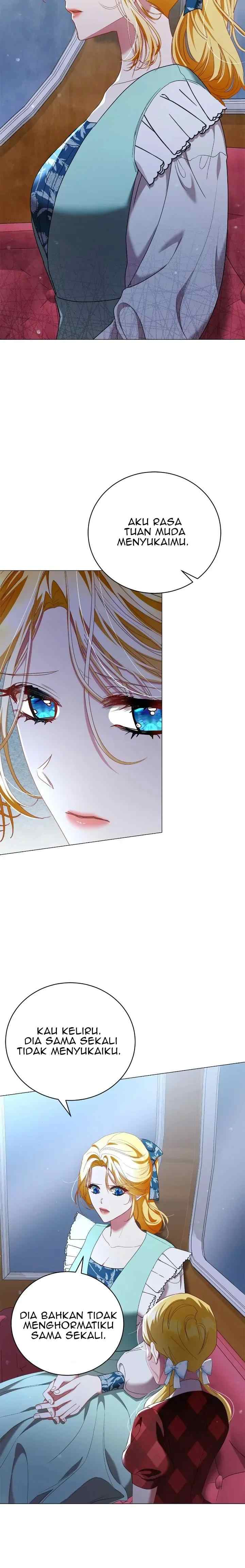 Love Doesn't Matter chapter 54 halaman 10