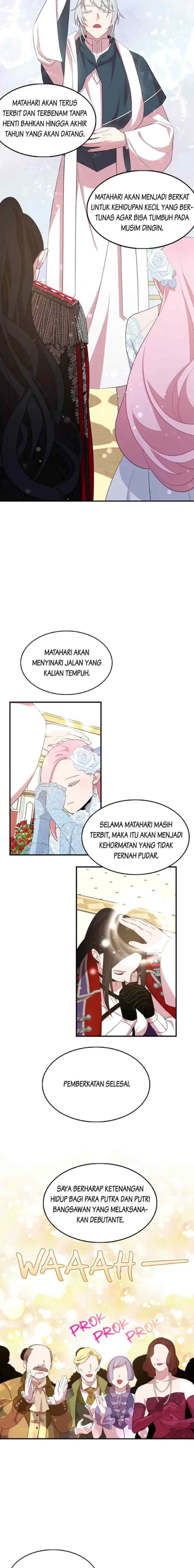 Cassmire: The Loyal Sword chapter 29 halaman 16