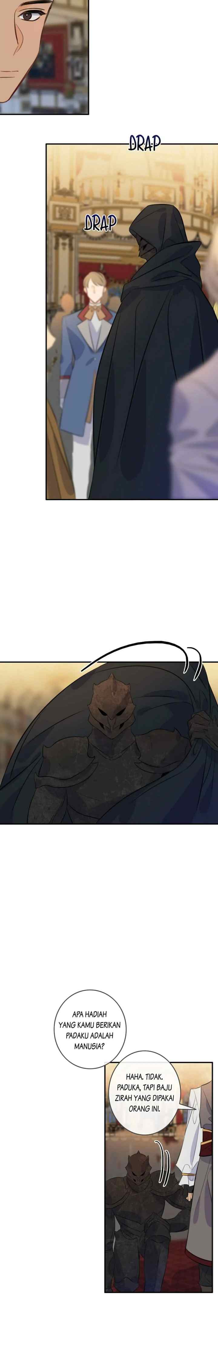 The Great Wish chapter 67 halaman 11