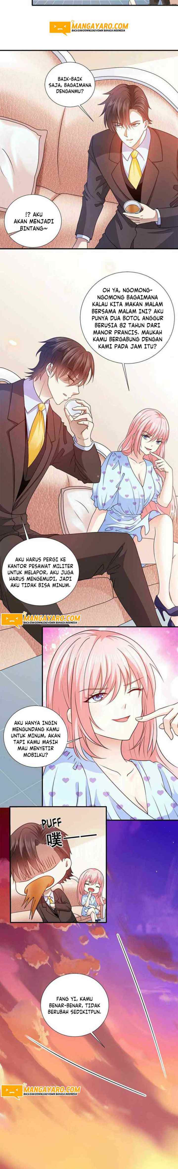 God of War Dragon Son-in-law chapter 89 halaman 5