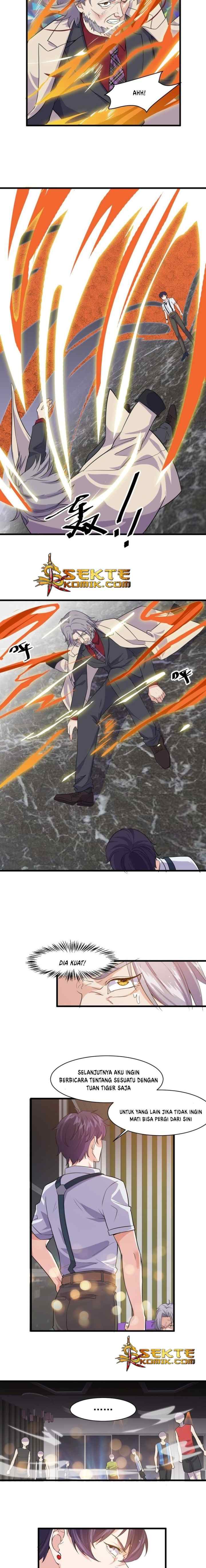 Super Bodyguard chapter 3 halaman 11