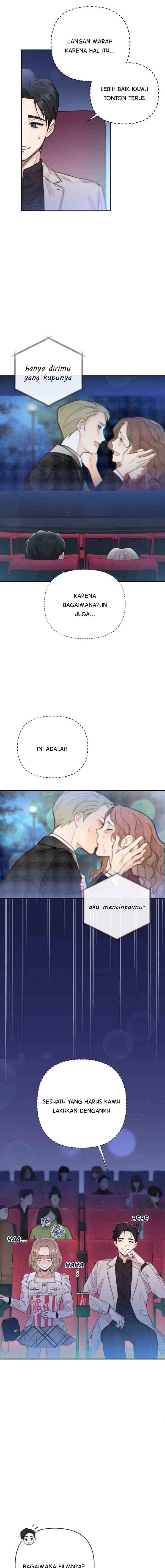 Really Truly Getting a Divorce chapter 10 halaman 7