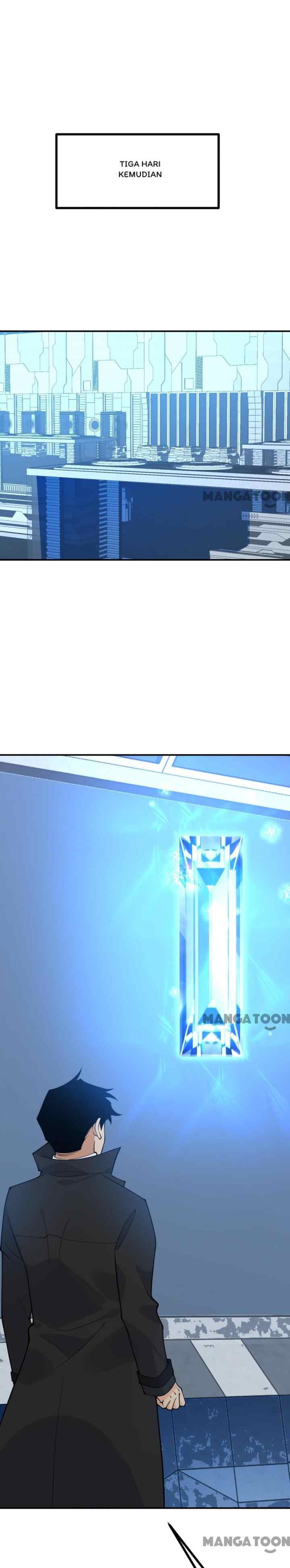 OP After 30 Days Of Sign-In chapter 136 halaman 8