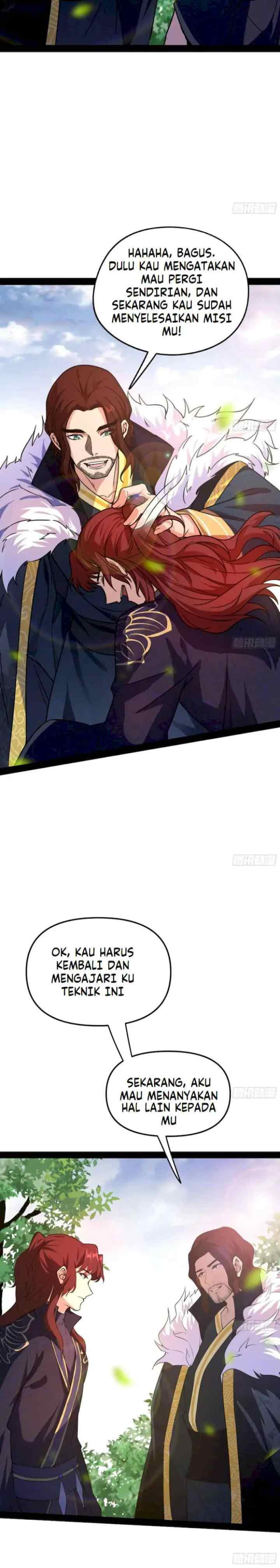I'm An Evil God chapter 206 halaman 9