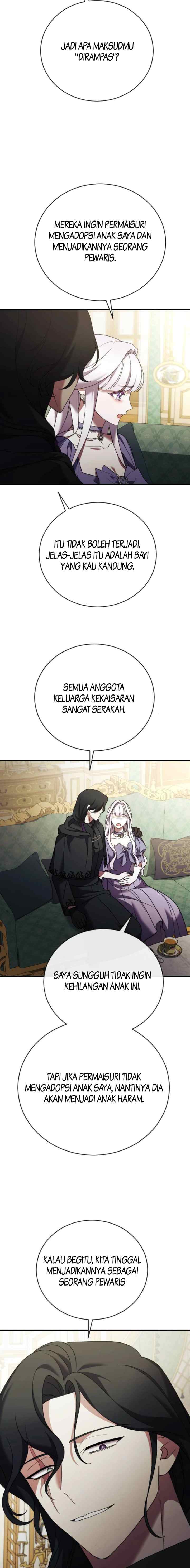 The Empress's Beast Selection chapter 25 halaman 18