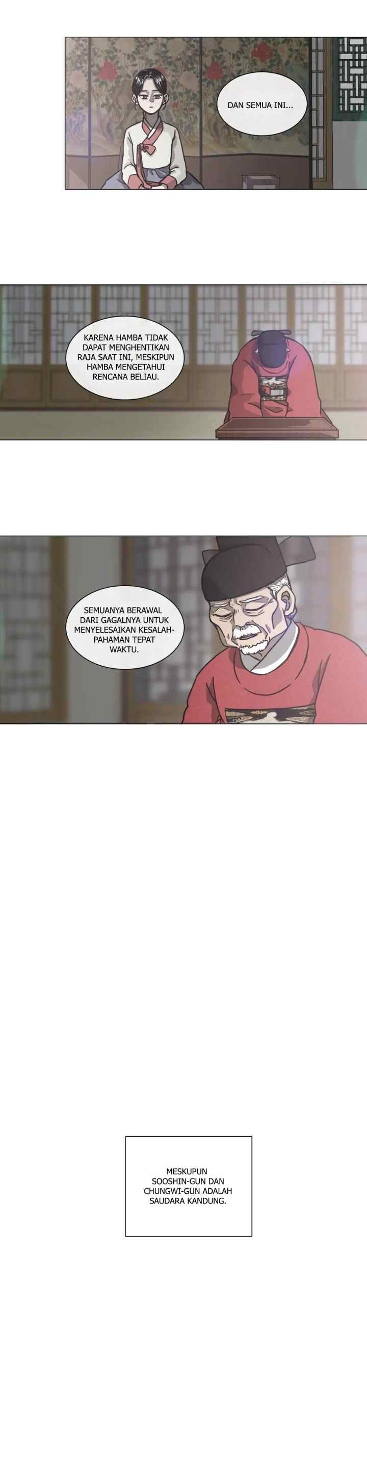 Yeohye chapter 16 halaman 4