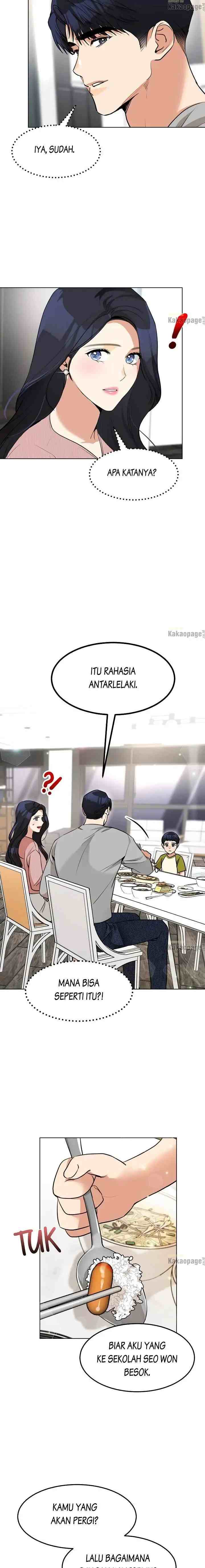 My Wife Is Back chapter 87 halaman 5