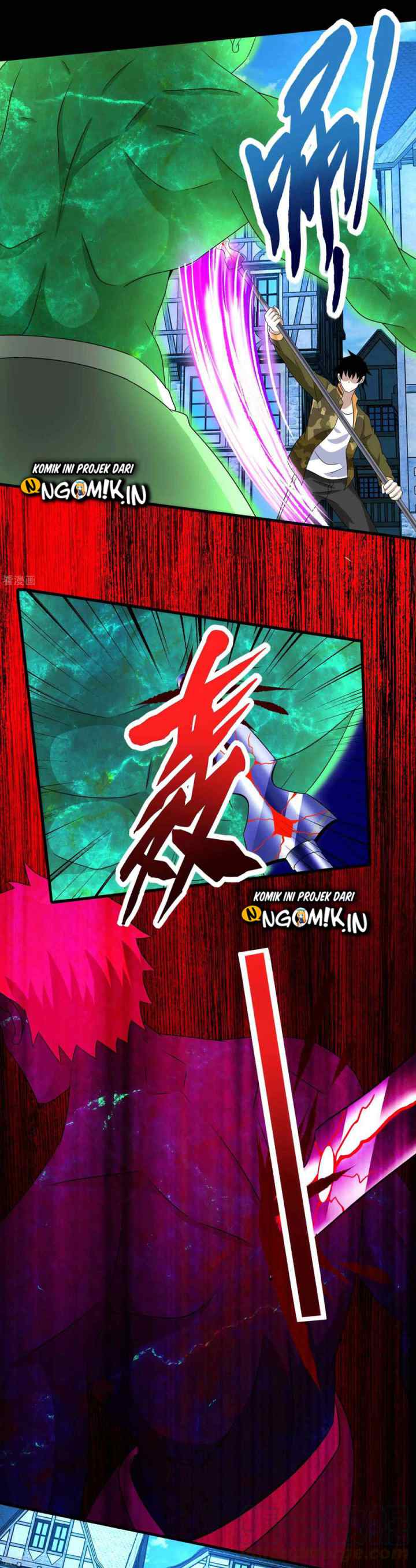 King of Apocalypse chapter 238 halaman 10