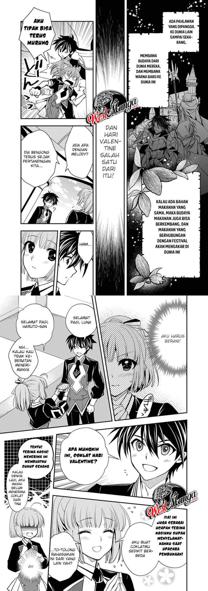 Level 1 No Saikyou Kenja: Noroi De Saikakyuu Mahou Shika Tsukaenai Kedo Kami No Kanchigai De Mugen chapter 16 halaman 4