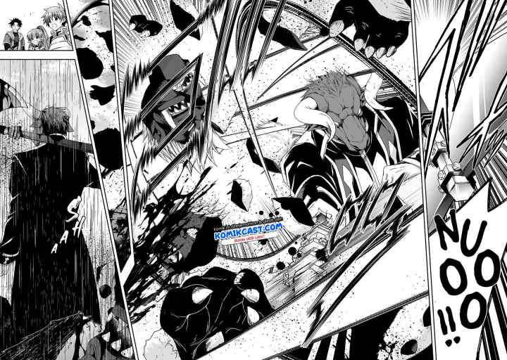 Moto Kizoku Reijou de Mikon no Haha Desuga, Musumetachi ga Kawaii Sugite Boukenshagyo mo Ku ni Narimasen chapter 9.2 halaman 9