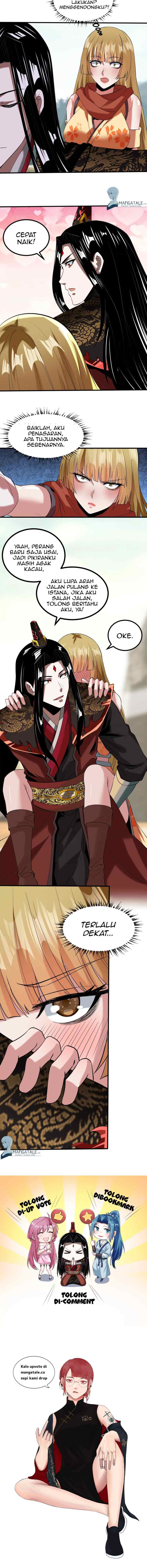 I Became The Demon Lord chapter 3 halaman 12