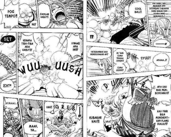 One Piece chapter 263 halaman 9