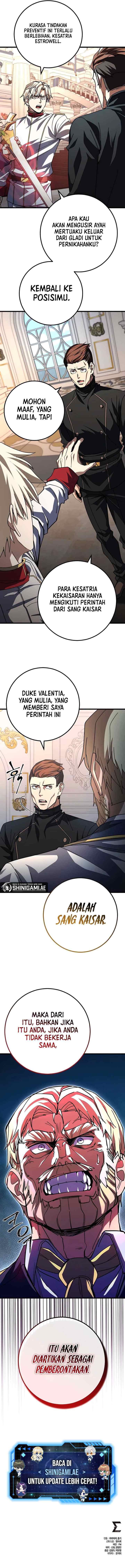 I Picked A Hammer To Save The World chapter 66 halaman 18