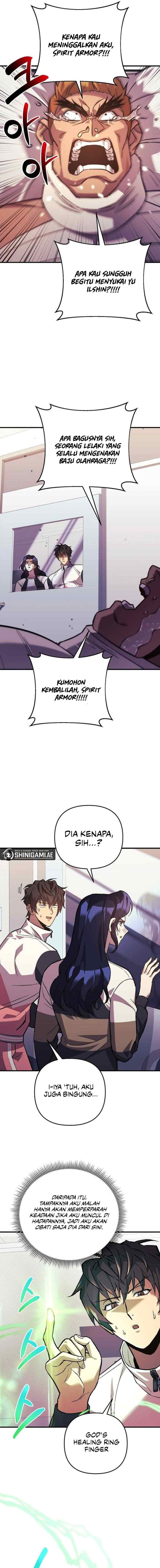 I'll Be Taking a Break for Personal Reasons chapter 90 halaman 12