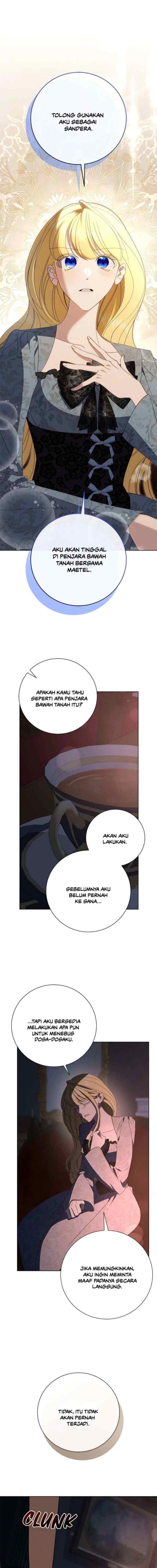 The East Wind of The Altas chapter 87 halaman 9