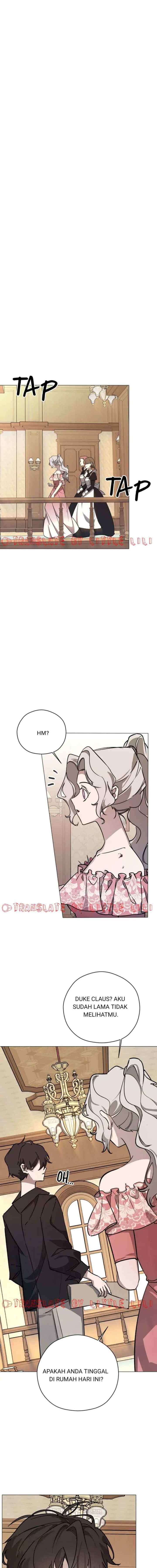 Duchess's Lo-Fi Coffeehouse chapter 32 halaman 10