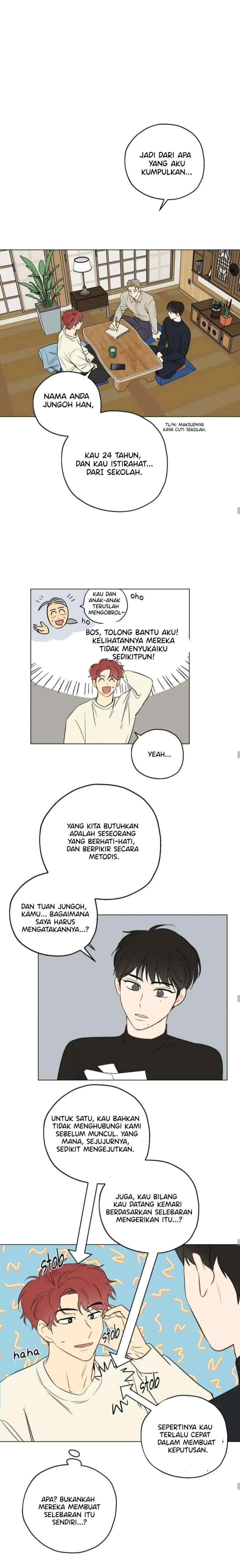 It's Just A Dream... Right?! chapter 1 halaman 10