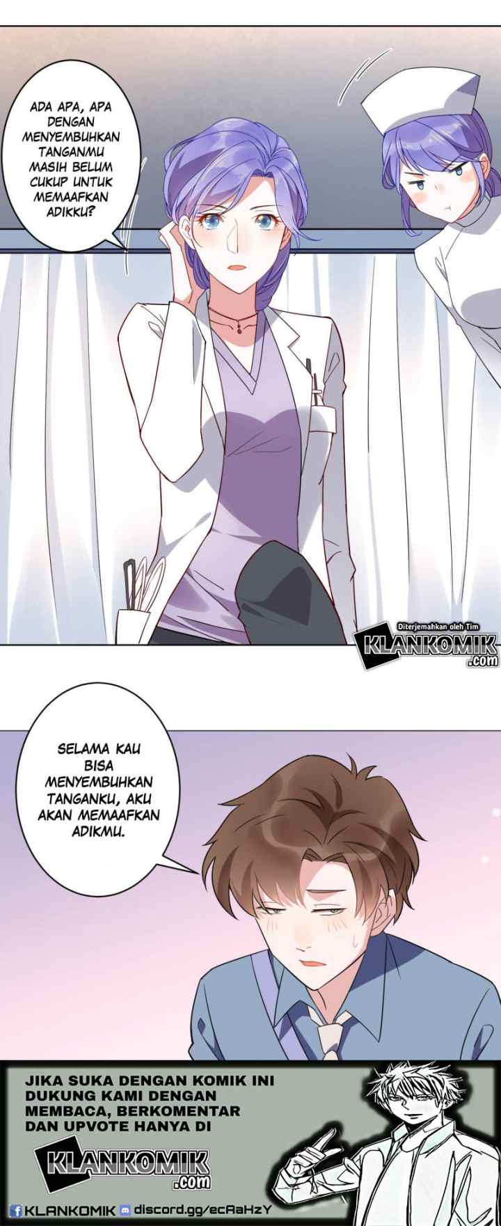 Beautiful Boss Cold-Hearted chapter 21 halaman 9