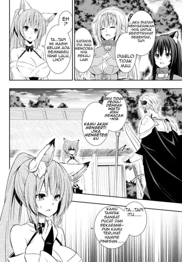Isekai Maou to Shoukan Shoujo Dorei Majutsu chapter 90.2 halaman 14