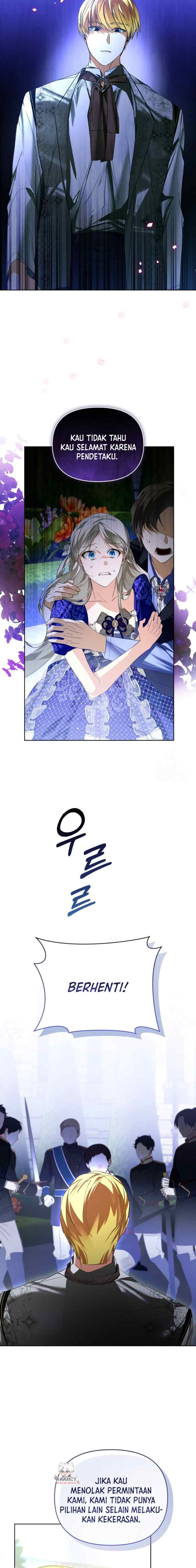 Fell In Tho The Arms of A Mad Villain chapter 27 halaman 14