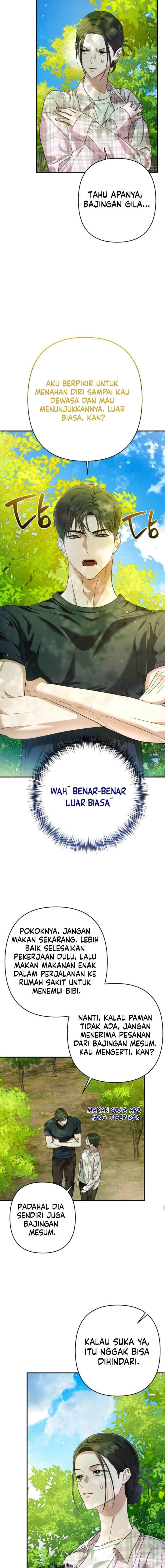 Ombre de printemps chapter 16 halaman 11