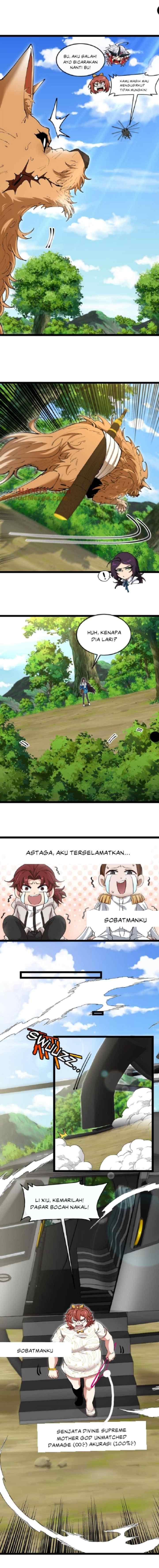 I Am The Monster Overlord chapter 49 halaman 5