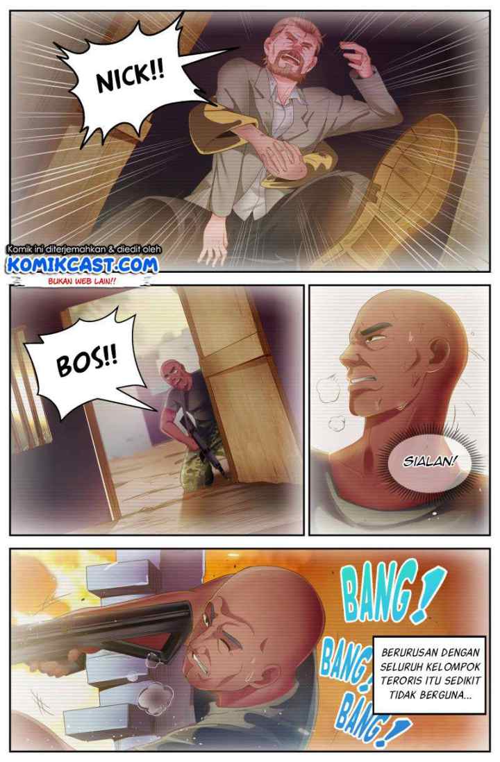 I Have a Mansion In The Post-Apocalyptic World chapter 85 halaman 6