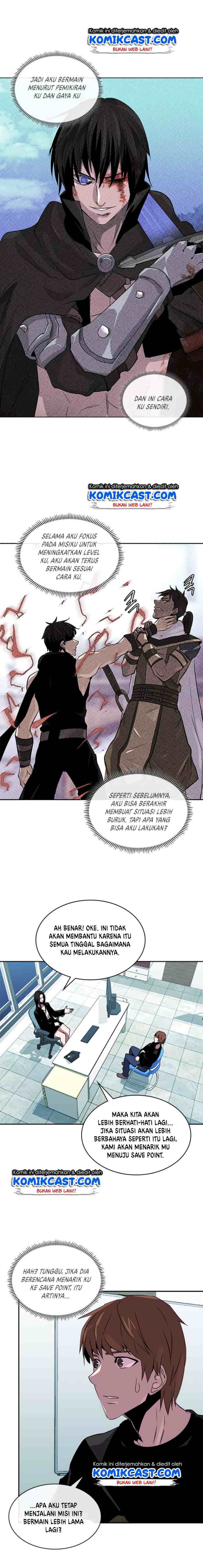 Two-Dimensional Mercenary chapter 63 halaman 6