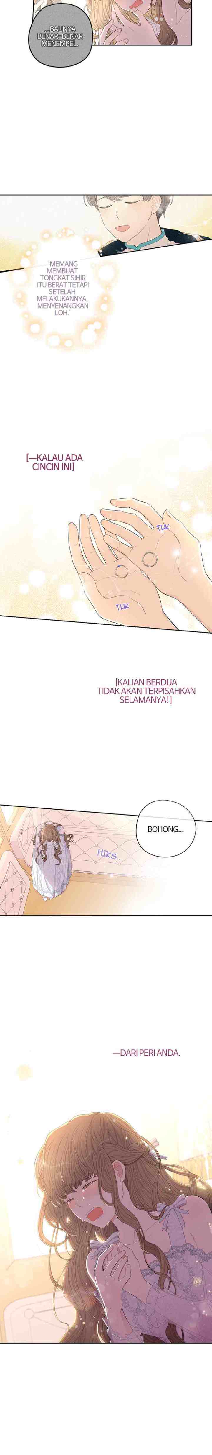 A Royal Princess With Black Hair chapter 24 halaman 5