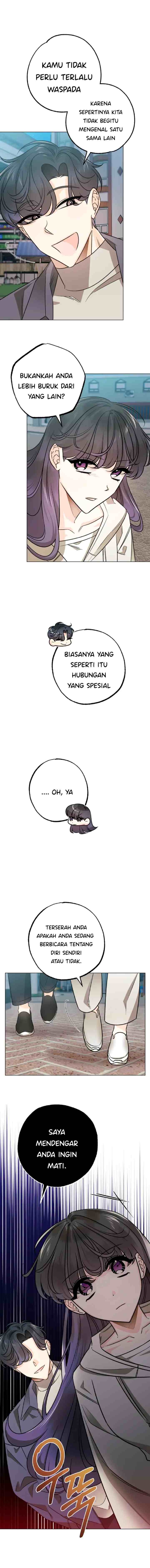 The Sunny Day in the Rat Hole chapter 38 halaman 12