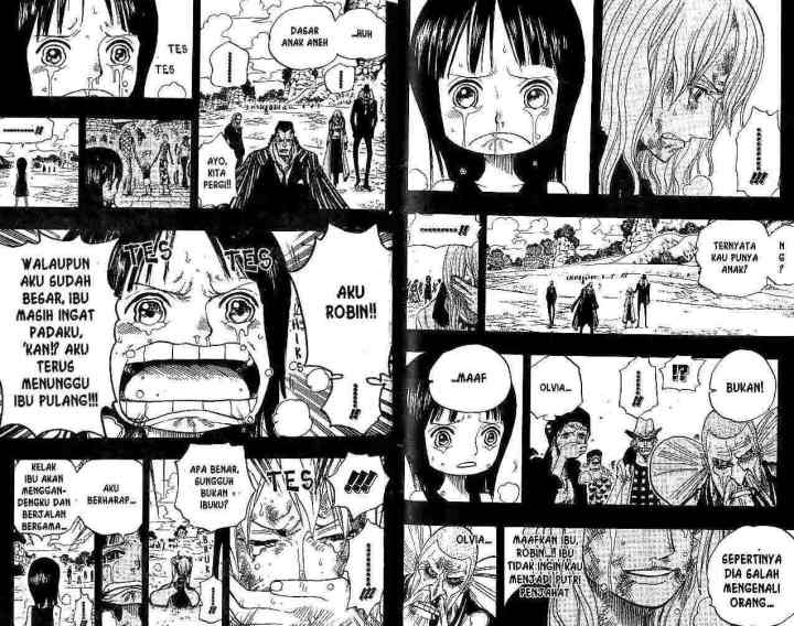 One Piece chapter 395 halaman 9