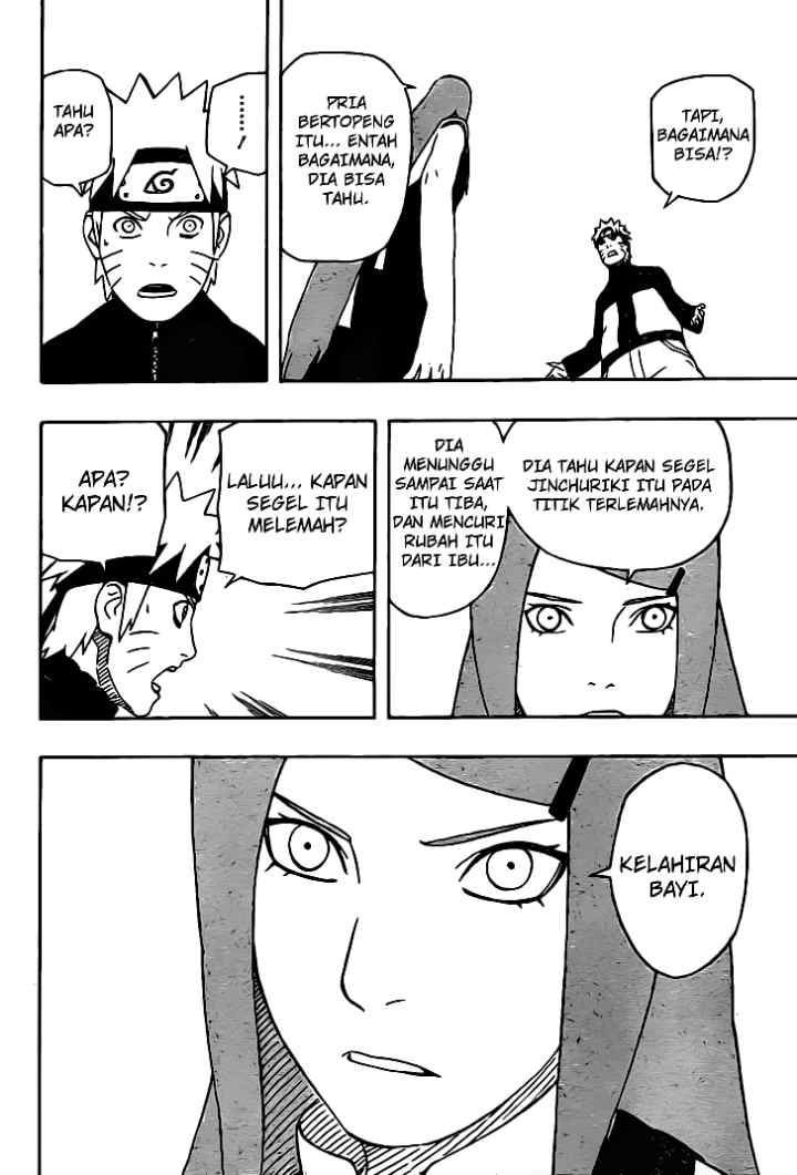 Naruto chapter 500 halaman 16
