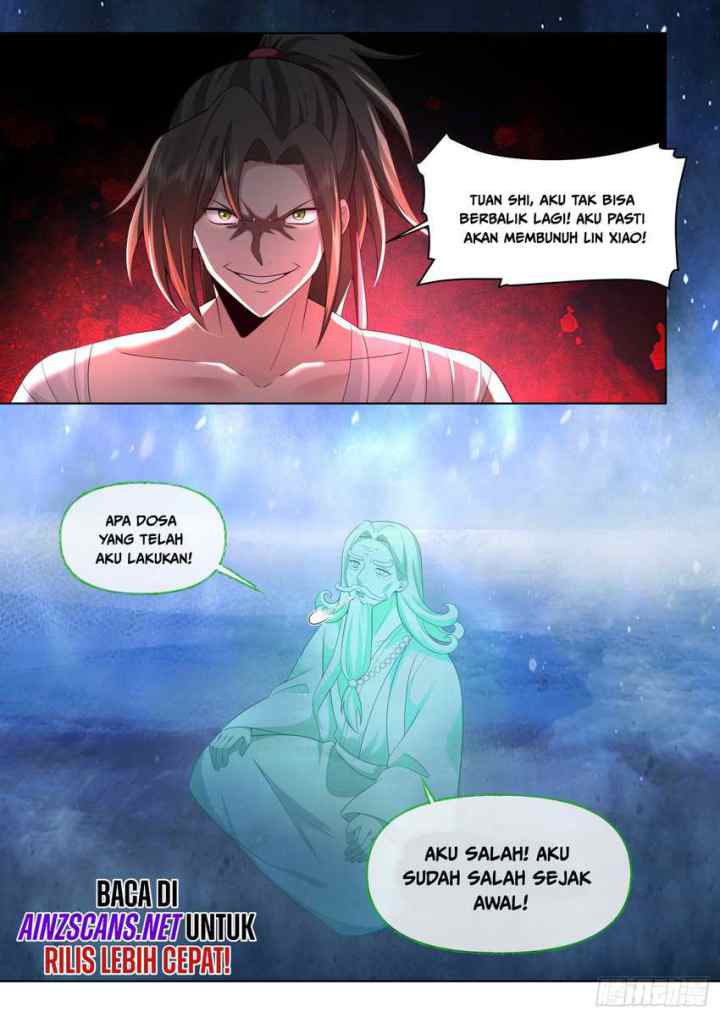 The Villain's Senior Brother And His Junior Sisters Are All Yanderes chapter 84 halaman 15