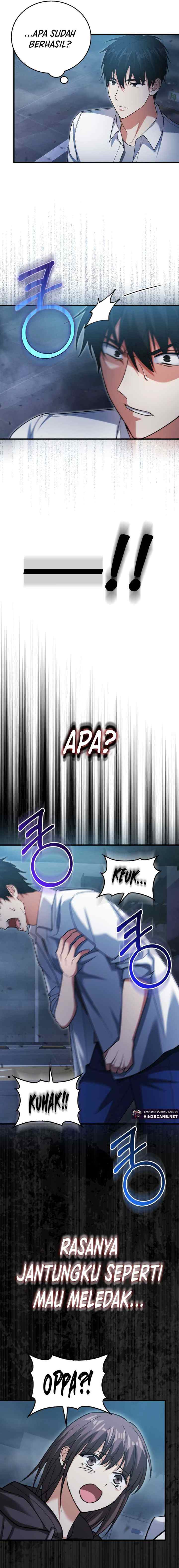 Max Talent Player chapter 14 halaman 8