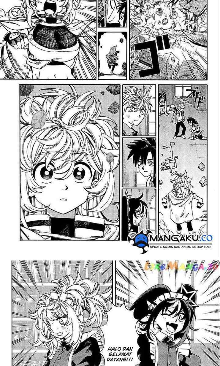 MamaYuyu chapter 14 halaman 5