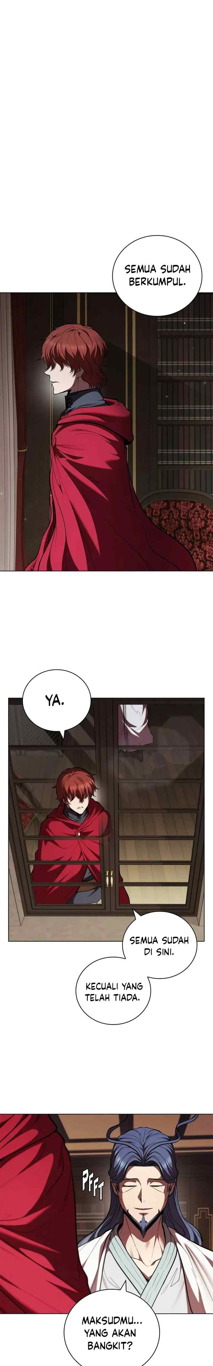 I Regressed As The Duke chapter 115 halaman 17
