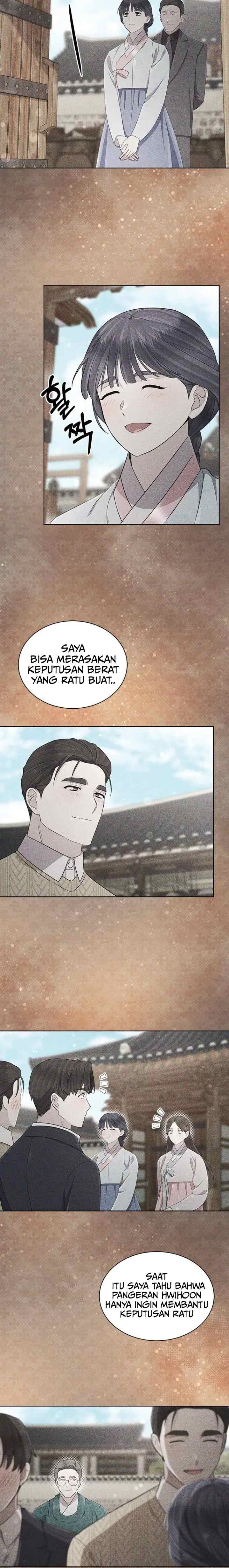 The Castle - Gwian's Bride chapter 78 halaman 13
