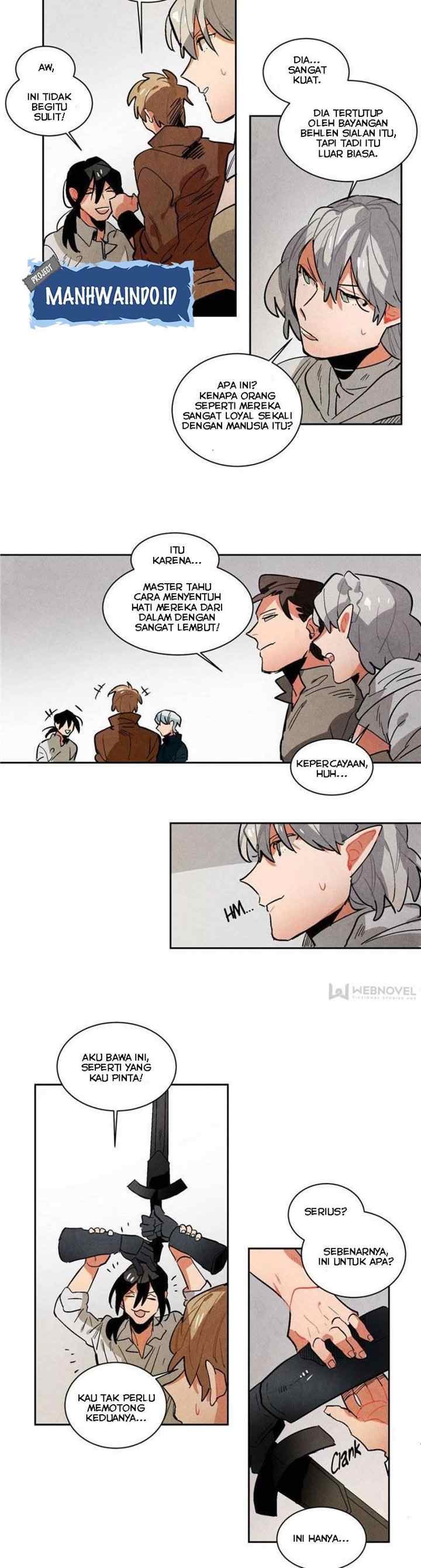 Ernak chapter 73 halaman 11
