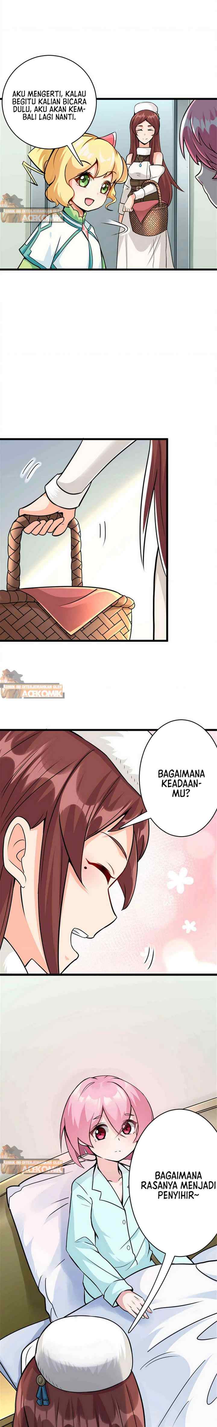 Release That Witch chapter 427 halaman 9