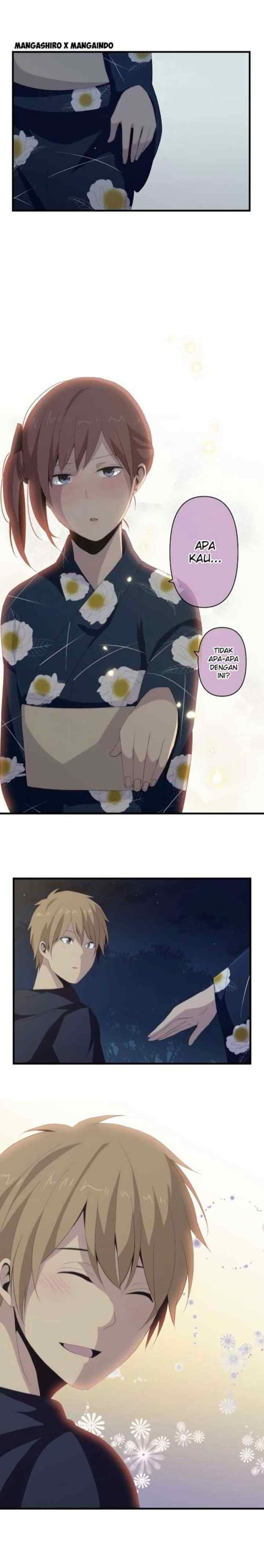 ReLIFE chapter 106 halaman 11
