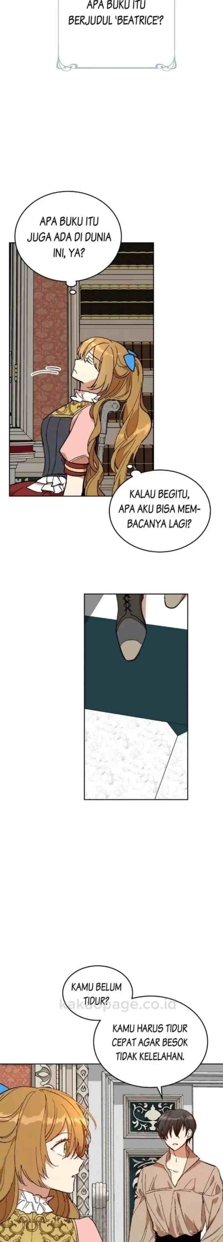 The Reason Why Raeliana Ended up at the Duke's Mansion chapter 155 halaman 16