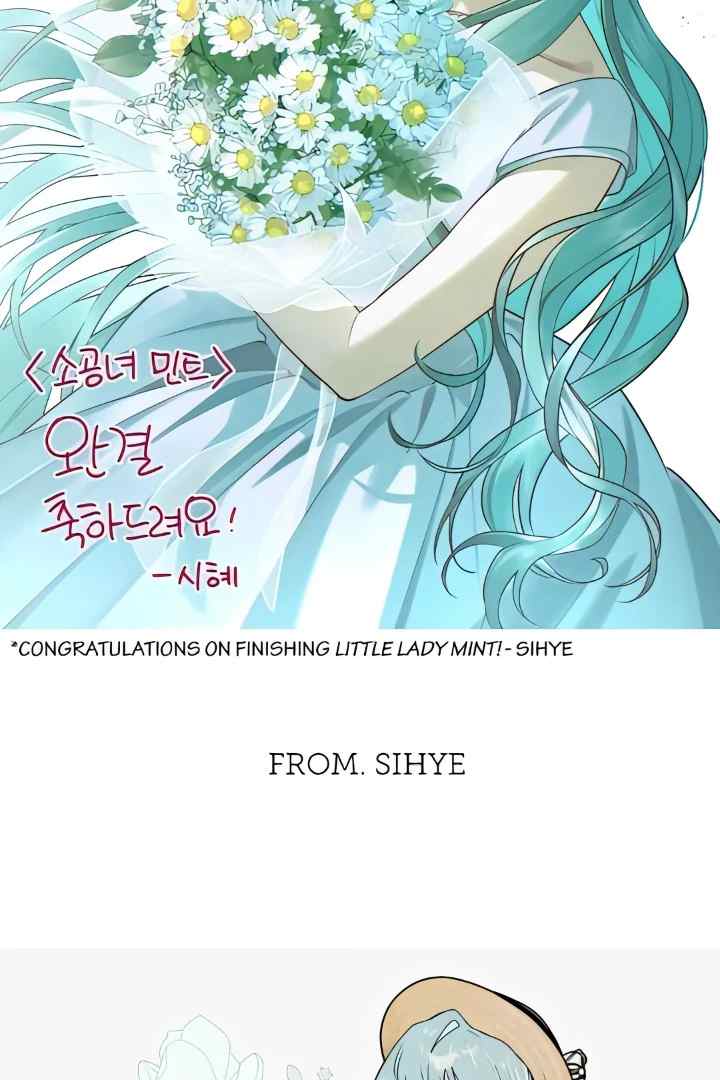 Little Princess Mint chapter 116.5 halaman 12