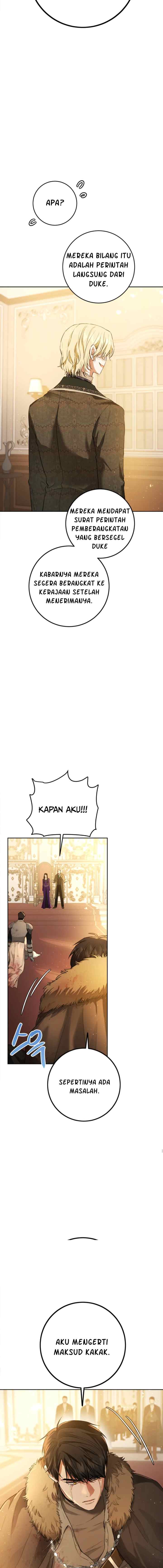 The Princess's Double Life chapter 116 halaman 14